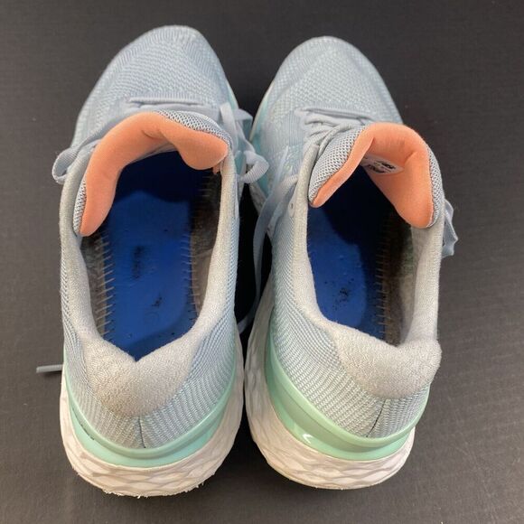 New Balance Fresh Foam Womens Sz 10 Mint Athletic Shoes Sneakers W880G10 - Picture 3 of 16